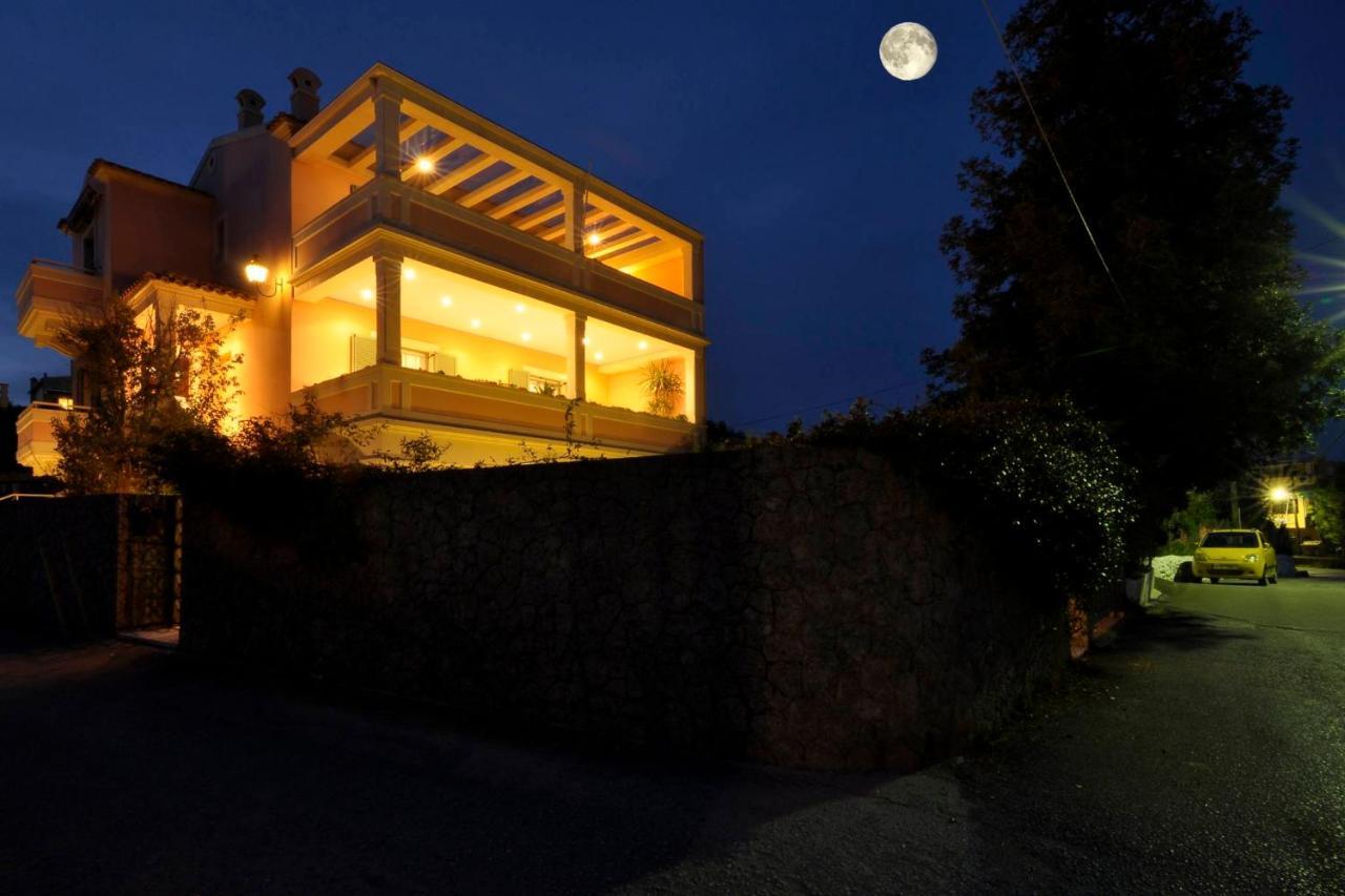Corfu Piano House别墅 外观 照片