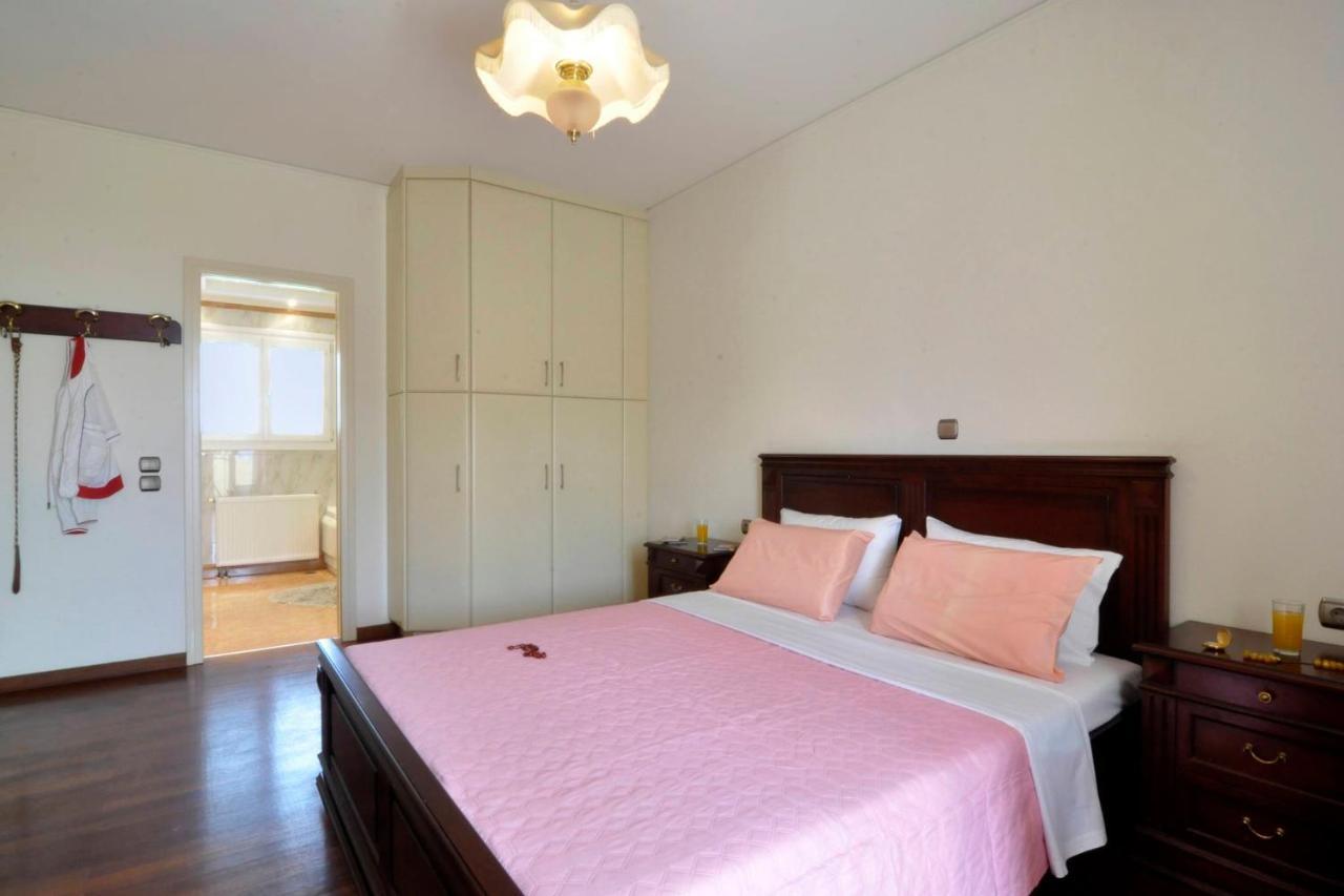 Corfu Piano House别墅 外观 照片