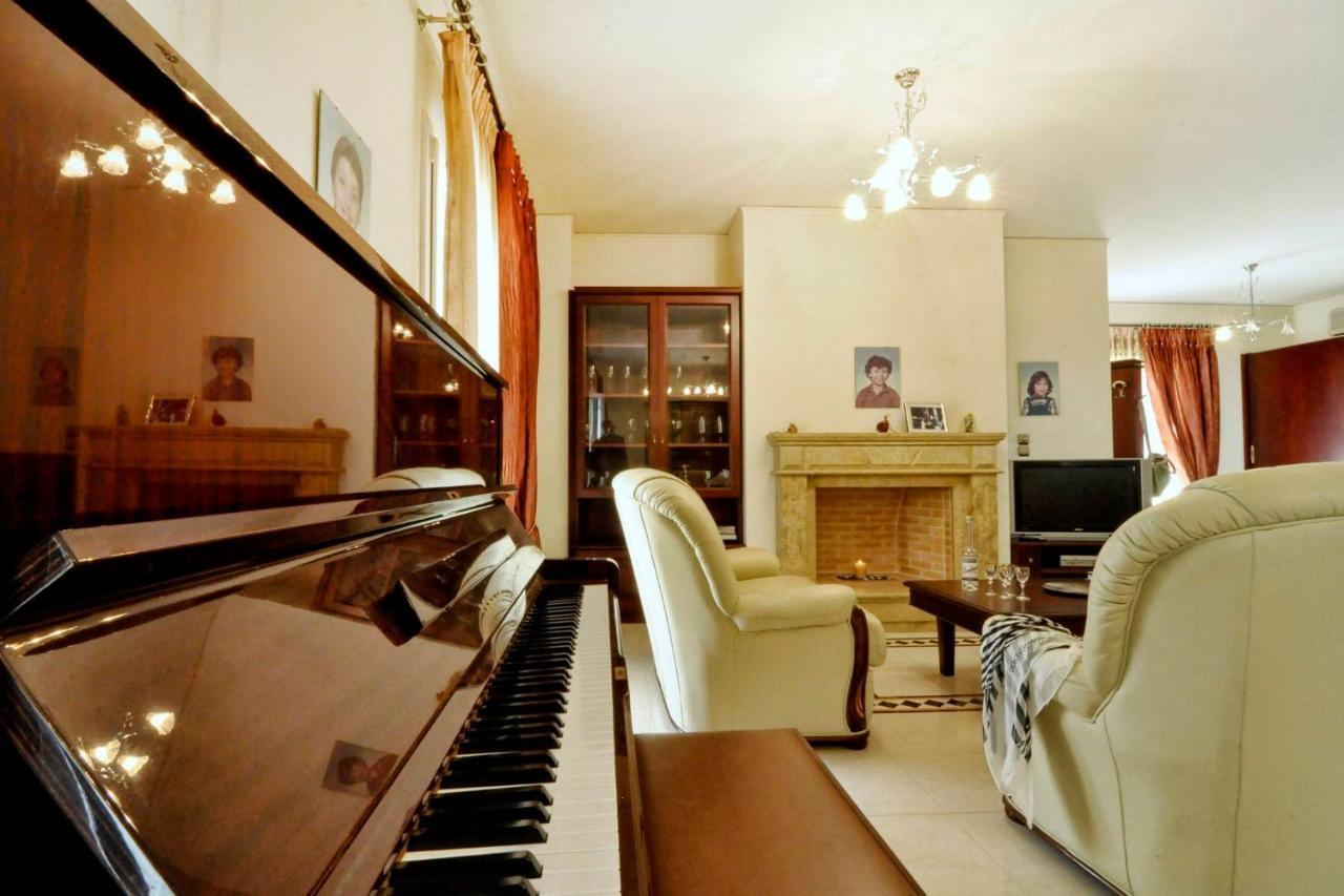 Corfu Piano House别墅 外观 照片