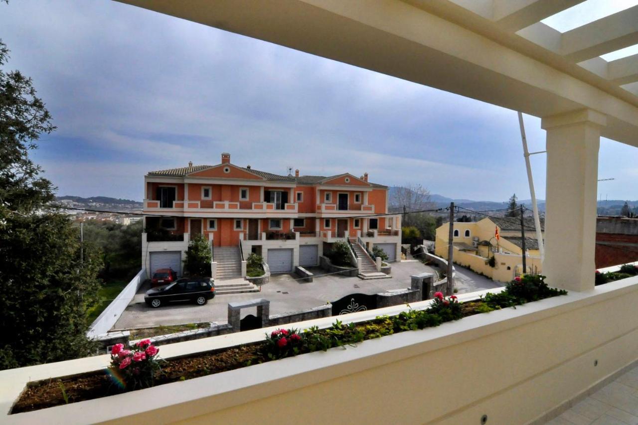 Corfu Piano House别墅 外观 照片