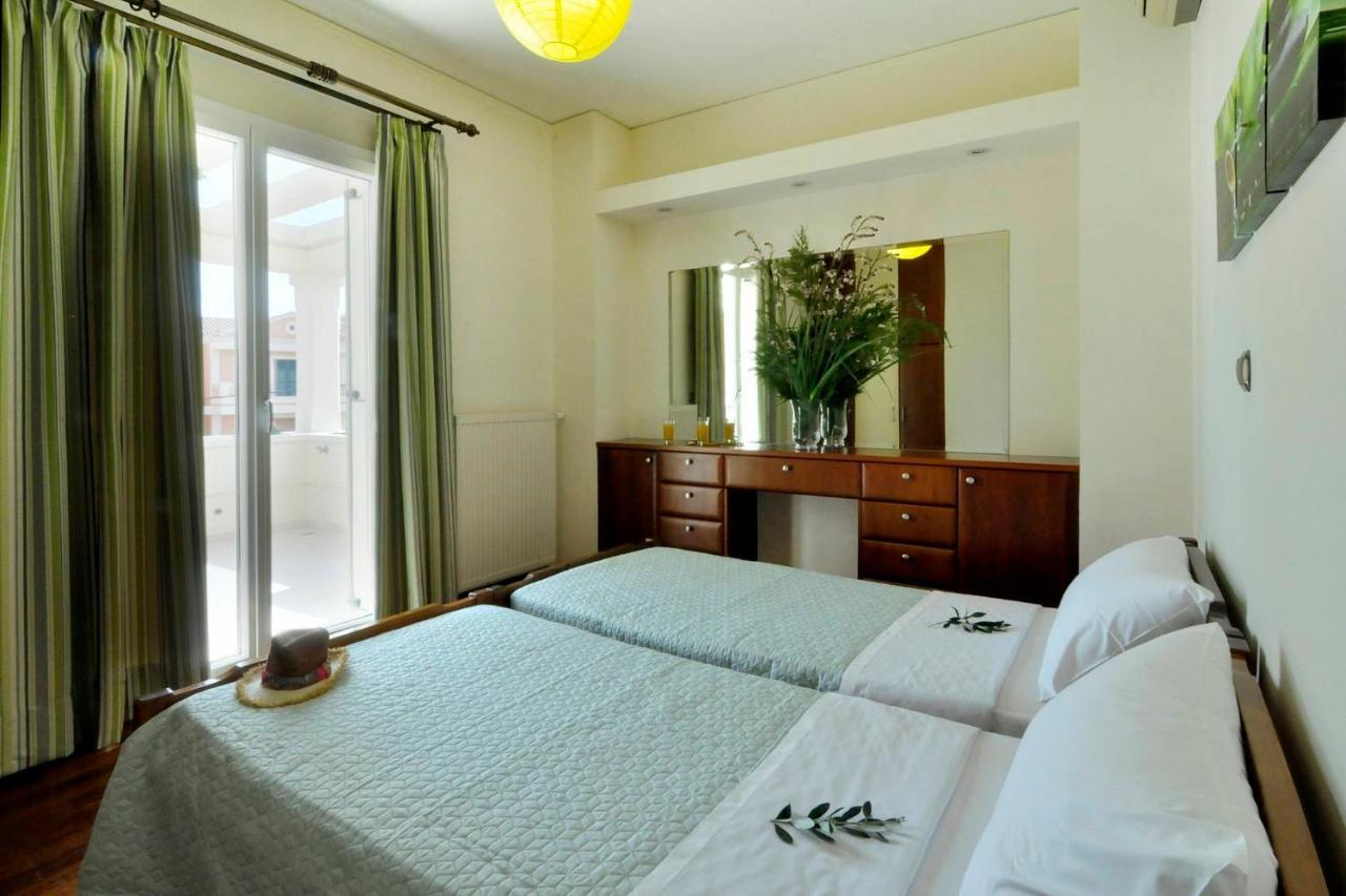 Corfu Piano House别墅 外观 照片