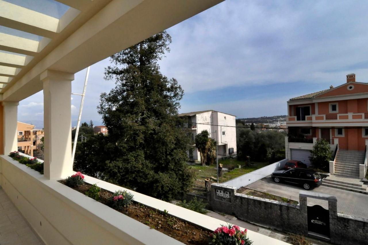 Corfu Piano House别墅 外观 照片