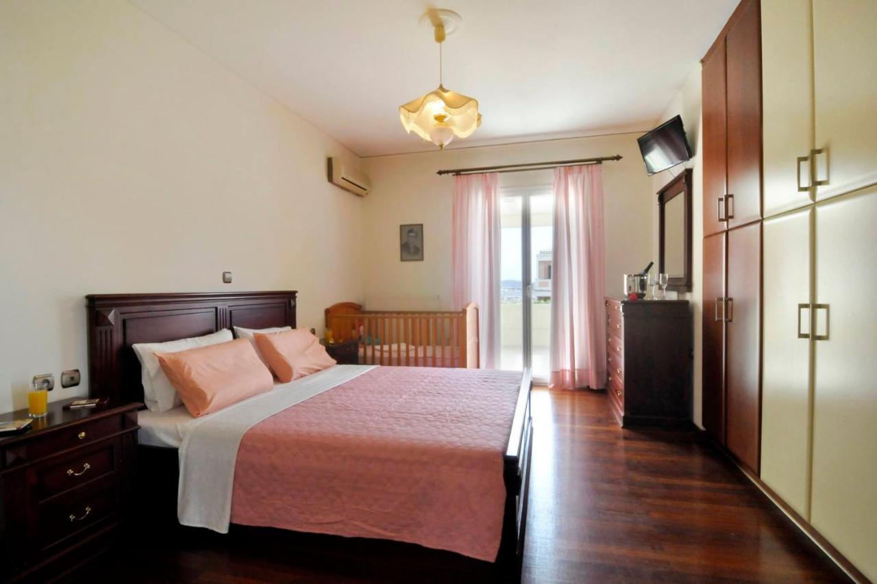 Corfu Piano House别墅 外观 照片
