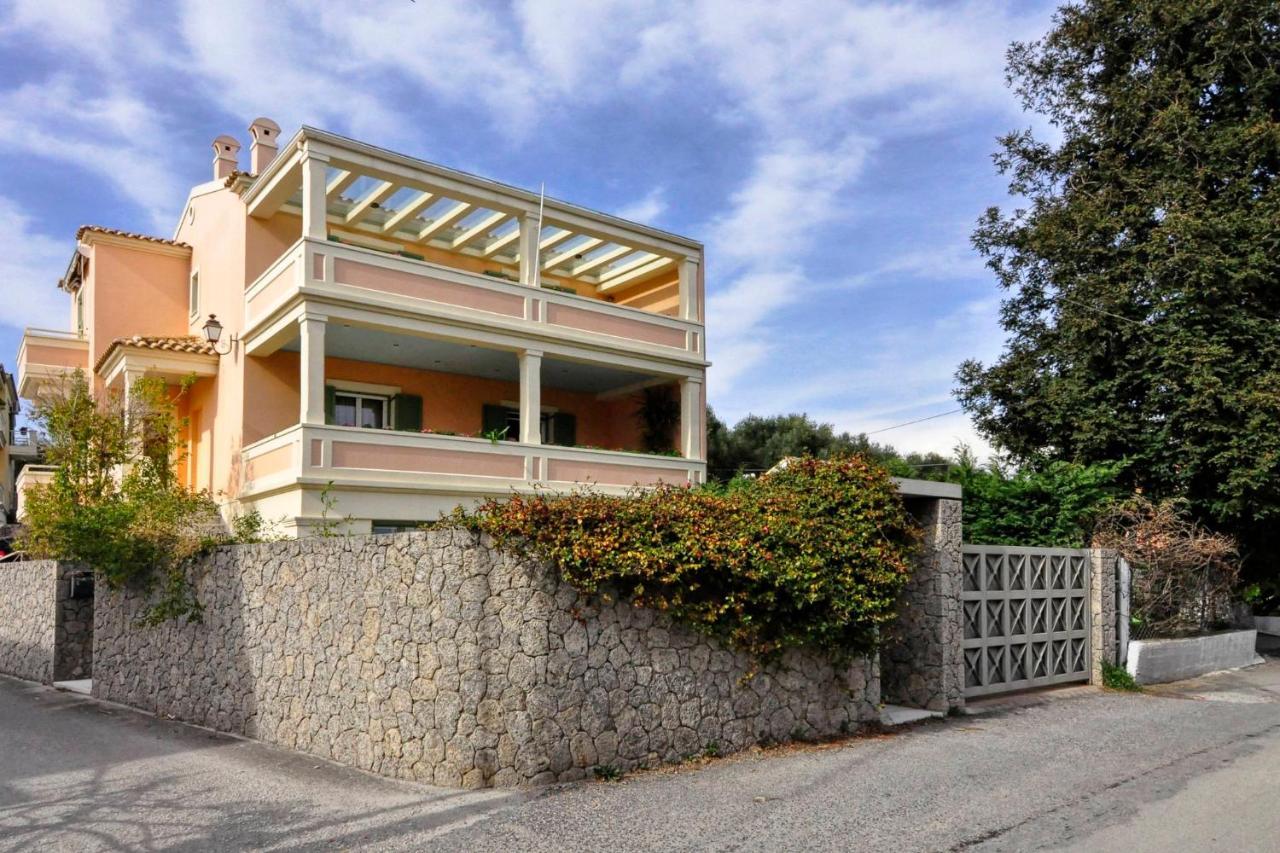 Corfu Piano House别墅 外观 照片