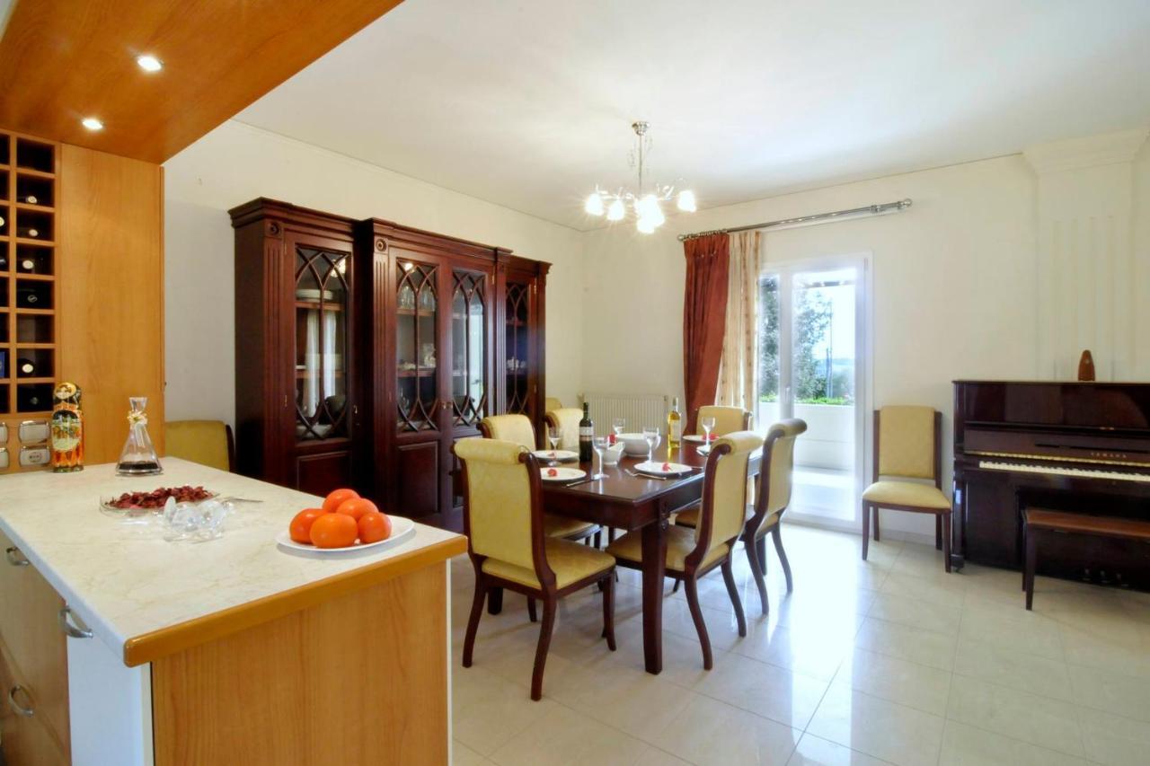 Corfu Piano House别墅 外观 照片