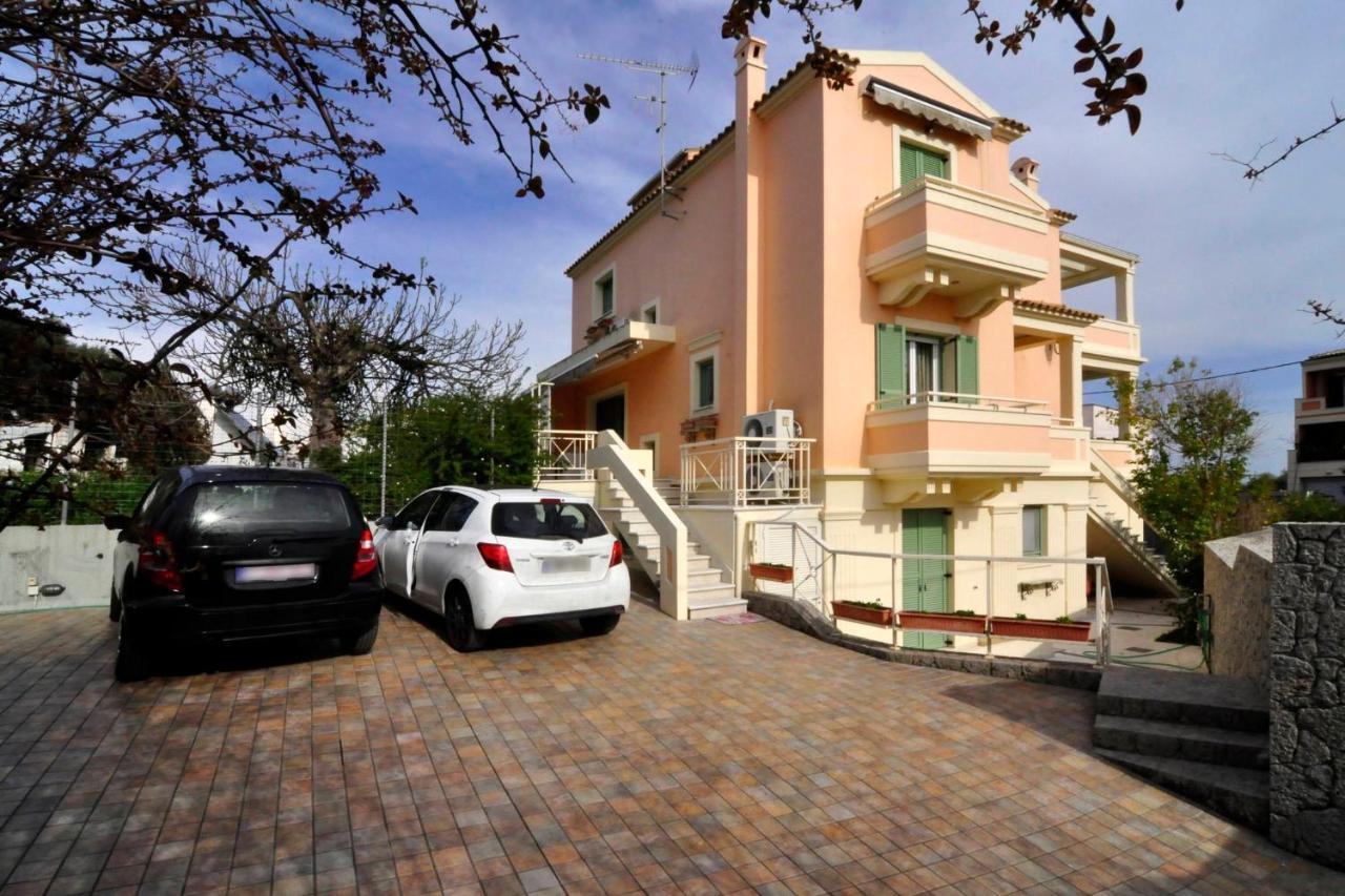 Corfu Piano House别墅 外观 照片