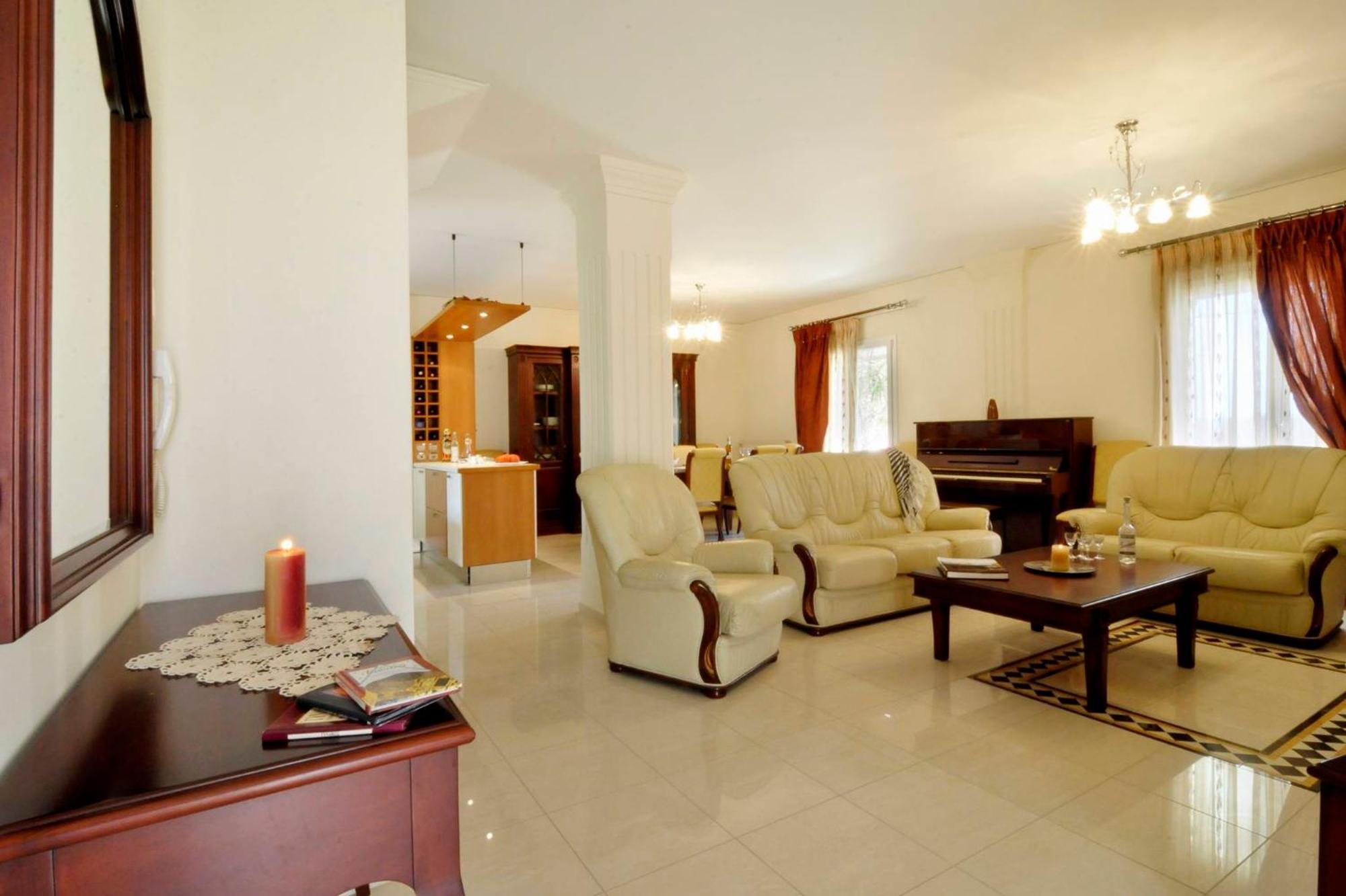 Corfu Piano House别墅 外观 照片