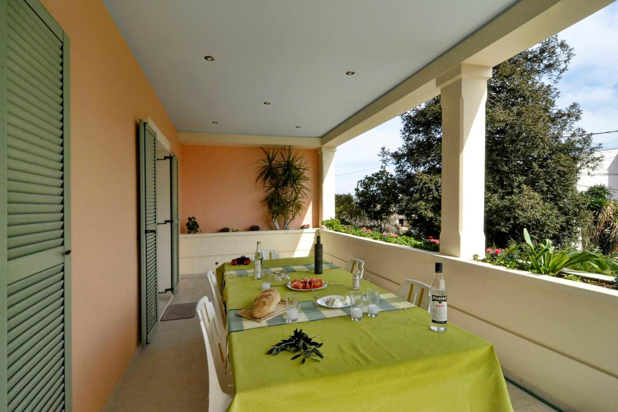 Corfu Piano House别墅 外观 照片