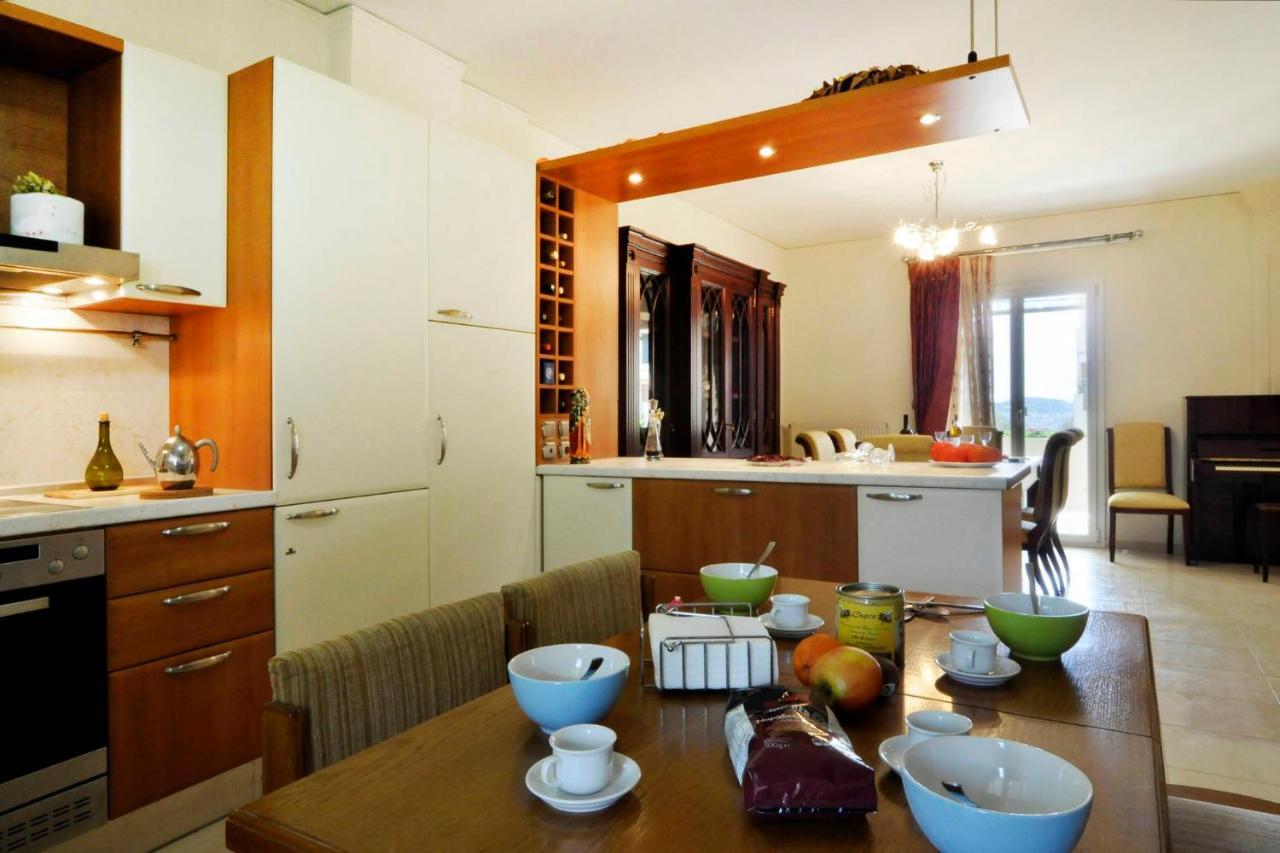 Corfu Piano House别墅 外观 照片