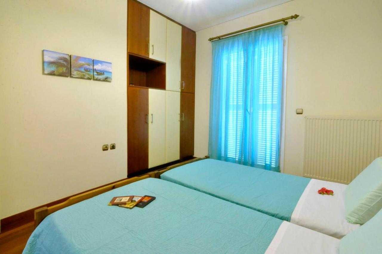Corfu Piano House别墅 外观 照片