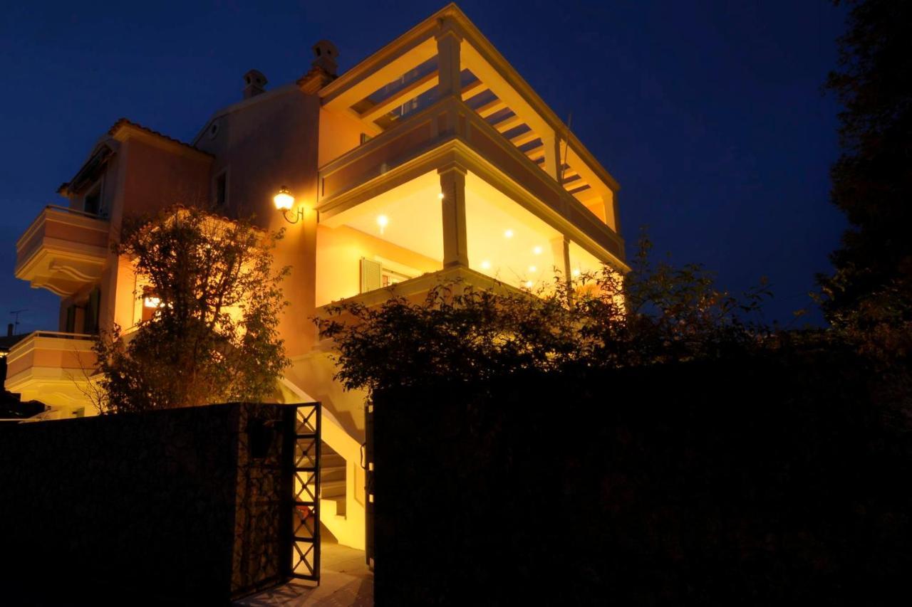 Corfu Piano House别墅 外观 照片
