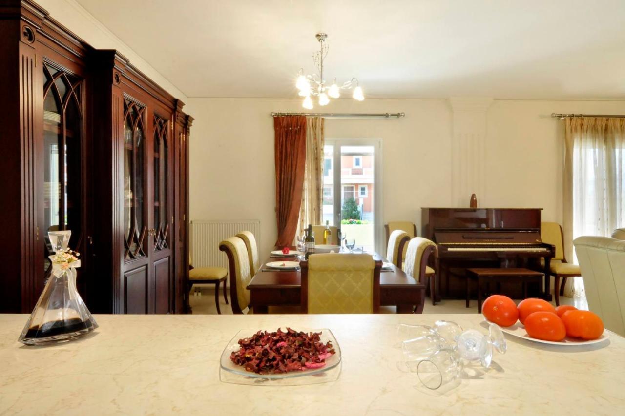 Corfu Piano House别墅 外观 照片
