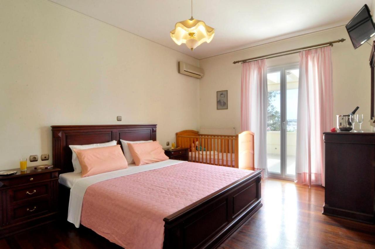 Corfu Piano House别墅 外观 照片