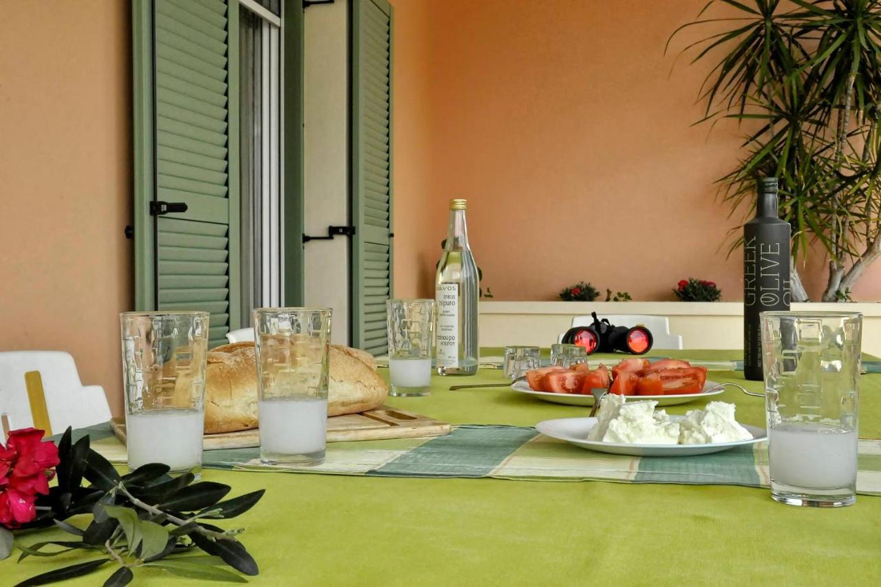 Corfu Piano House别墅 外观 照片